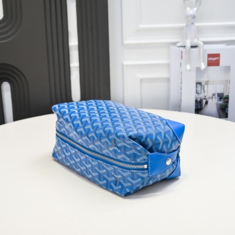 Goyard Cosmetic Bags